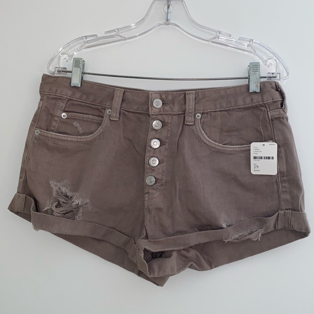NWT Free People Shorts - size 29